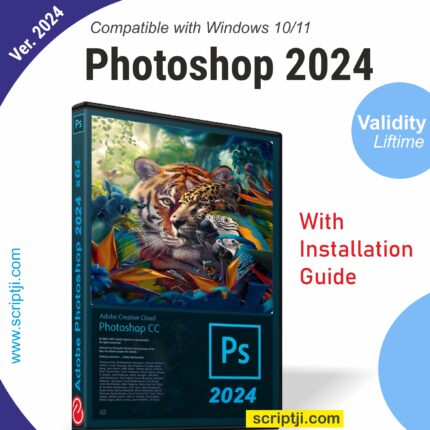Photoshop CC 2024 Pre Activated