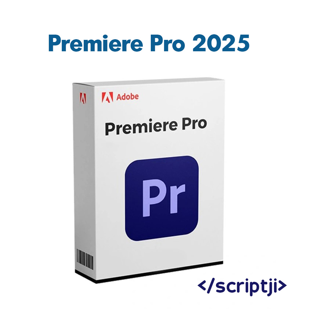 Premiere Pro 2025 activated