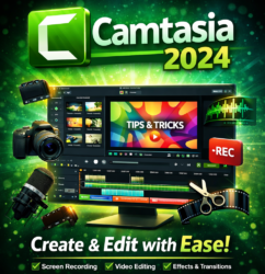 Camtasia 2024