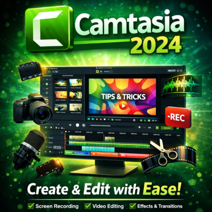 Camtasia 2024