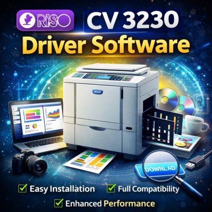 Riso CV 3230 Driver