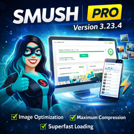 Smush pro