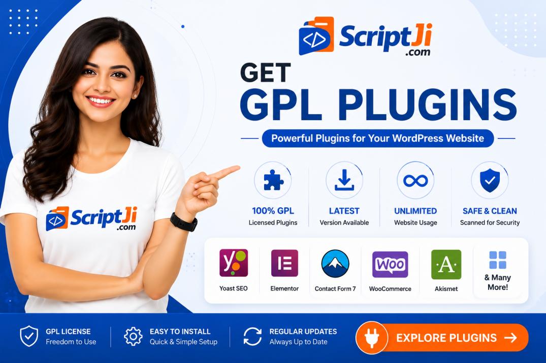 GPL Themes and Plugins